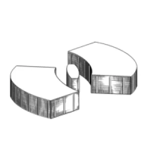 Плита S 720/480х300х100