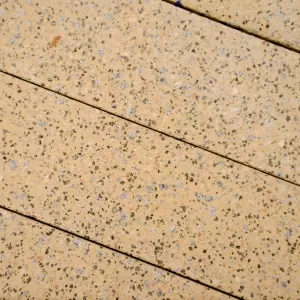 Плитка тротуарная цвета Жельтау, Коллекция Granite Finerro