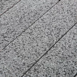 Плитка тротуарная цвета Белла Уайт, Коллекция Granite Fino