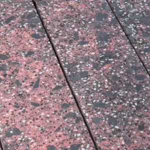 Плитка тротуарная цвета Дымовский, Коллекция Granite Fino