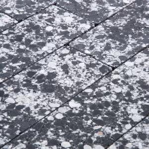 Плитка тротуарная цвета Диорит, Коллекция Granite Fino