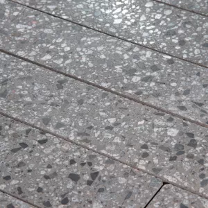 Плитка тротуарная цвета Галенит, Коллекция Granite Fino