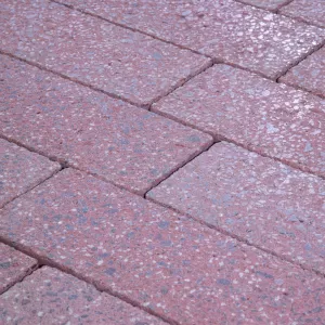 Плитка тротуарная цвета Ладожский, Коллекция Granite Finerro