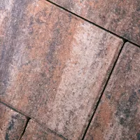 Плитка тротуарная цвета Альпин, Коллекция NATUR