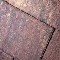 Плитка тротуарная цвета Марс, Коллекция NATUR