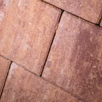 Плитка тротуарная цвета Терракота, Коллекция NATUR