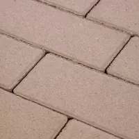 Плитка тротуарная коллекции PROFI цвет Бежевый