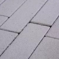 Плитка тротуарная коллекции PROFI цвет Белый