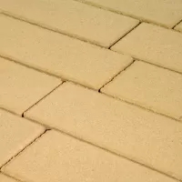 Плитка тротуарная коллекции PROFI цвет Желтый