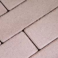 Плитка тротуарная коллекции PROFI цвет Кофе