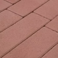 Плитка тротуарная коллекции PROFI цвет Красный