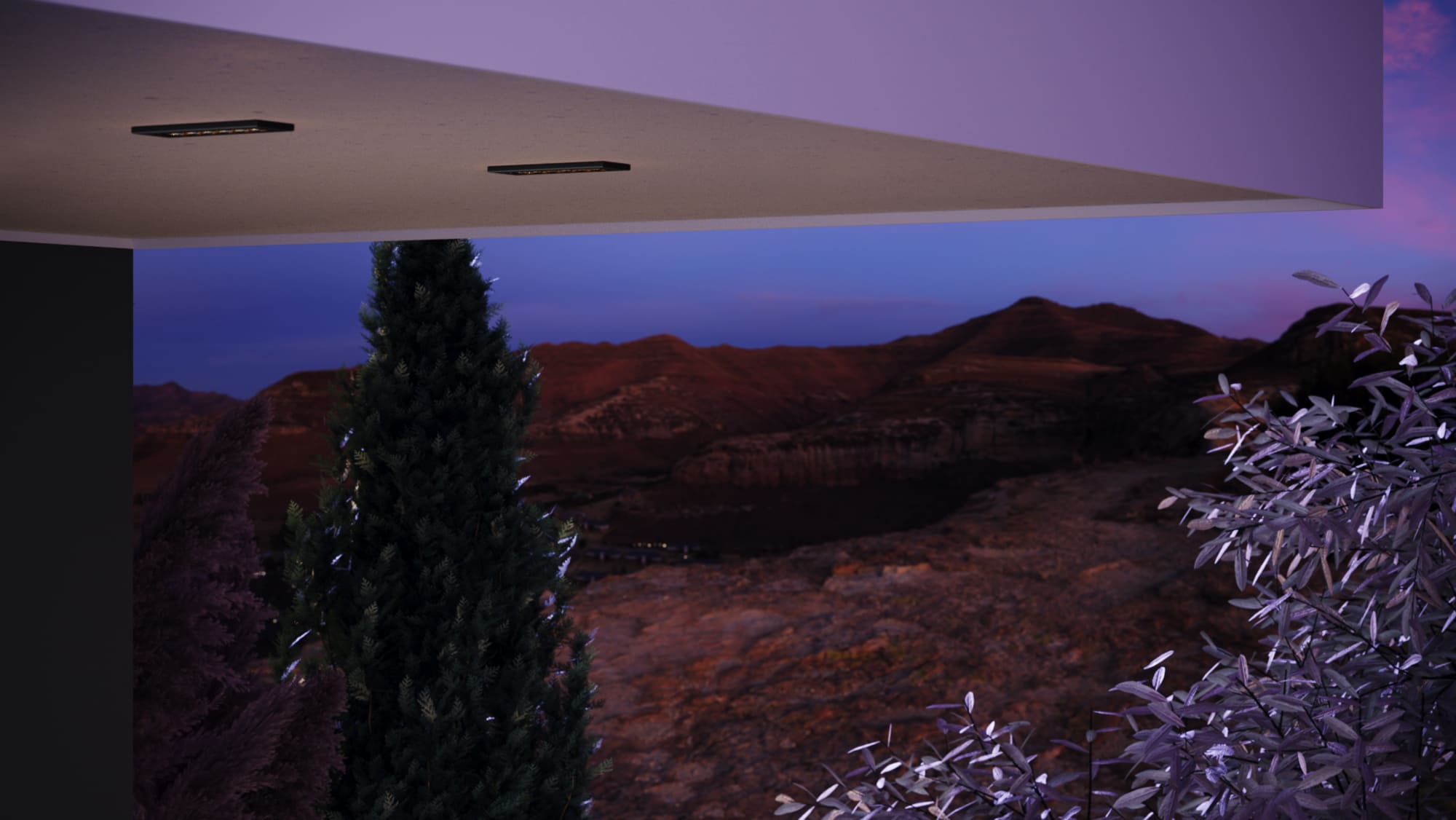 Потолочный светильник Ghost O488DL-L6GF4K